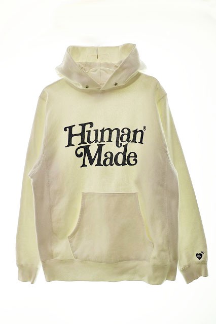 中古】ヒューマンメイド HUMAN MADE Girls Don't Cry PIZZA HOODIE GDCフーディ パーカー S 240202  メンズ レディースの通販はau PAY マーケット - ブランド古着のベクトル | au PAY マーケット－通販サイト