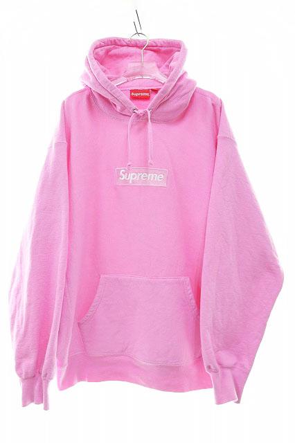 Supreme Box Logo Hooded Sweatshirt 
