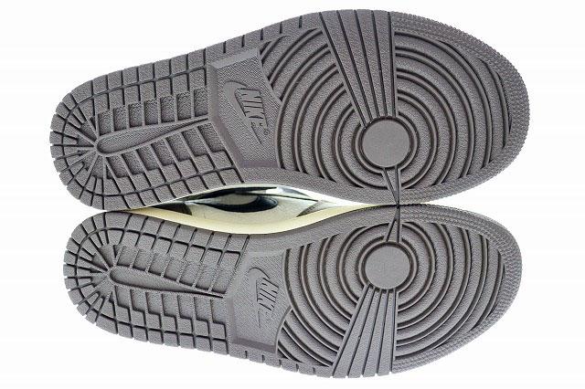 【中古】未使用品 ナイキ NIKE AIR JORDAN 1 HIGH OG TS SP TRAVIS SCOTT 2019 26.5cm CD4487-100 240422☆AA★