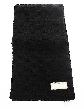 【中古】テンダーロイン TENDERLOIN T-STOLE C BLACK マフラー ストール タグ 黒【ブランド古着ベクトル】▲240829 メンズの通販は