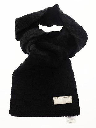 【中古】テンダーロイン TENDERLOIN T-STOLE C BLACK マフラー ストール タグ 黒【ブランド古着ベクトル】▲240829 メンズの通販は