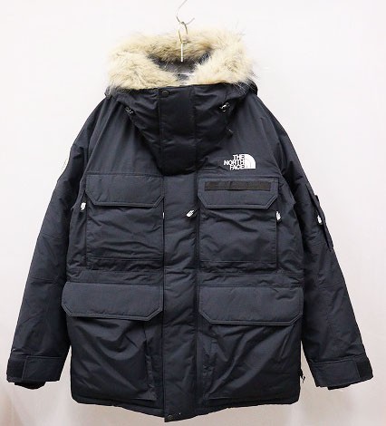 【中古】ザノースフェイス THE NORTH FACE SOUTHERN CROSS PARKA XL ND92220 SUMMIT SERIES サザン クロス ■240725