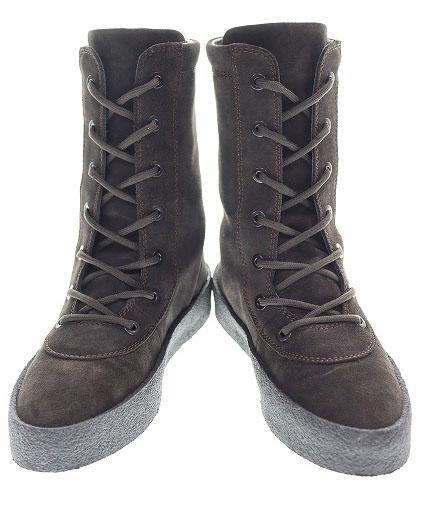 YEEZY SEASON 4 CREPE BOOTS イージーシーズン