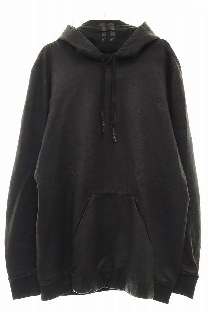 【中古】ボリスビジャンサベリ BORIS BIDJAN SABERI HOODIE OBJECT DYE 11 LOGO MASK S H1B-F1235 パーカー 240527の通販は