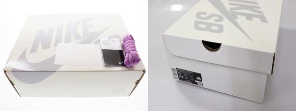 中古】ナイキ NIKE SB DUNK LOW OG QS FUTURA 2024 30cm HF6061-400