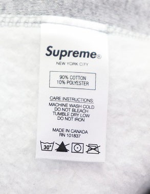 【中古】シュプリーム SUPREME 20AW CROSS BOX LOGO HOODED SWEATSHIRT クロス ボックス ロゴ パーカー ☆AA★ 240821