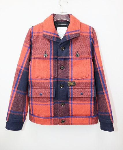 ハン HAN KJOBENHAVN 正規販売店 メンズ スウェット WORKER CREW NECK