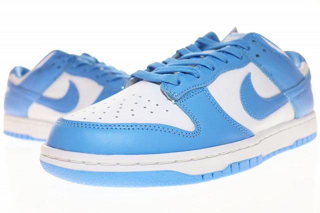 ［中古］28cm Nike Dunk Low Retro White Black パンダ 中古ナイキ NIKE DUNK LOW RETRO PRM MEDIUM CURRY 28cm DD1390-100