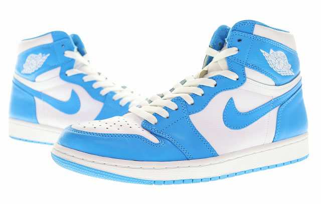 【中古】ナイキ NIKE AIR JORDAN 1 RETRO HIGH OG UNC 27.5cm 555088-117 エア ジョーダン レトロ ハイ ▲■ 240920