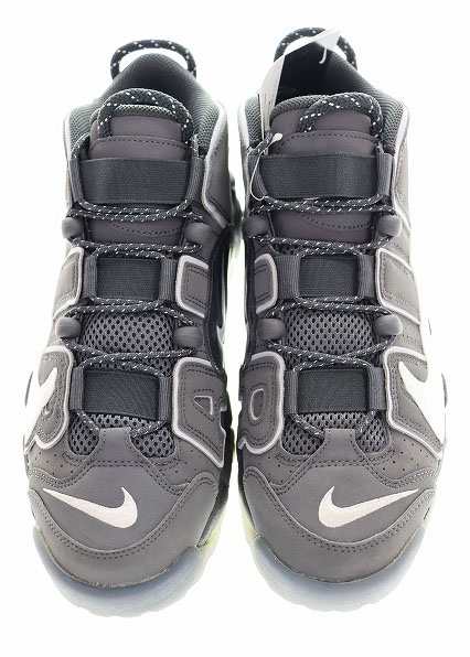 中古】ナイキ NIKE AIR MORE UPTEMPO 96 IRON GREY 27cm DQ5014-068 エア モア アップテンポ モアテン  △□ 240921の通販はau PAY マーケット - ブランド古着のベクトル | au PAY マーケット－通販サイト