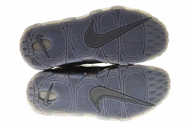 中古】ナイキ NIKE AIR MORE UPTEMPO 96 IRON GREY 27cm DQ5014-068 エア モア アップテンポ モアテン  △□ 240921の通販はau PAY マーケット - ブランド古着のベクトル | au PAY マーケット－通販サイト