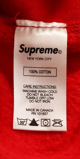 【中古】シュプリーム SUPREME 20AW CROSS BOX LOGO HOODED SWEATSHIRT クロスボックス ロゴ パーカー ☆AA★ 241009