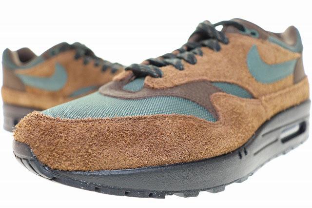 【中古】ナイキ NIKE AIR MAX 1 BEEF & BROCCOLI CACAO WOW 29cm FZ3590-259 エア マックス ▲■241011の通販は