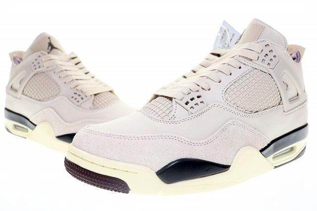 【中古】ナイキ NIKE WMNS AIR JORDAN 4 RETRO OG SP A MA MANIERE 2024 29cm FZ4810-200 ▲■241010 その他スニーカー