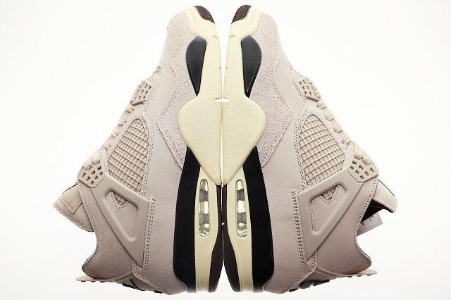 【中古】ナイキ NIKE WMNS AIR JORDAN 4 RETRO OG SP A MA MANIERE 2024 29cm FZ4810-200 ▲■241010 その他スニーカー