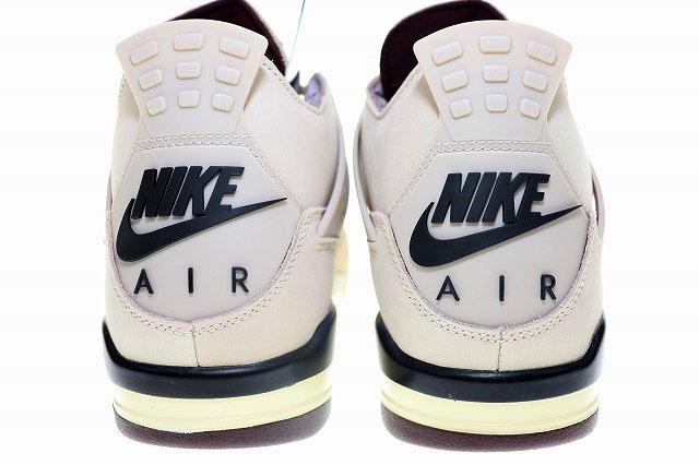 【中古】ナイキ NIKE WMNS AIR JORDAN 4 RETRO OG SP A MA MANIERE 2024 29cm FZ4810-200 ▲■241010 その他スニーカー