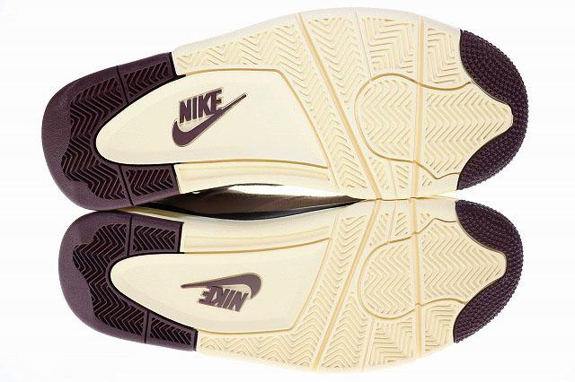 【中古】ナイキ NIKE WMNS AIR JORDAN 4 RETRO OG SP A MA MANIERE 2024 29cm FZ4810-200 ▲■241010 その他スニーカー