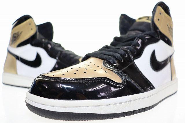 NIKE◇ハイカットスニーカー/28cm/Air Jordan 1 Mid/BLU/BQ6472-141