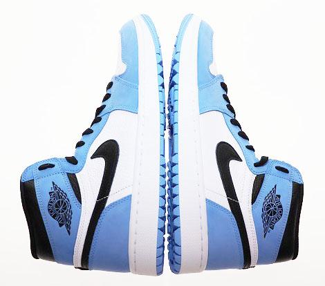 【中古】ナイキ NIKE AIR JORDAN 1 HIGH GOLF BLUE 29.5cm DQ0660-400 エアジョーダン1 ハイ ゴルフ ▲■241015