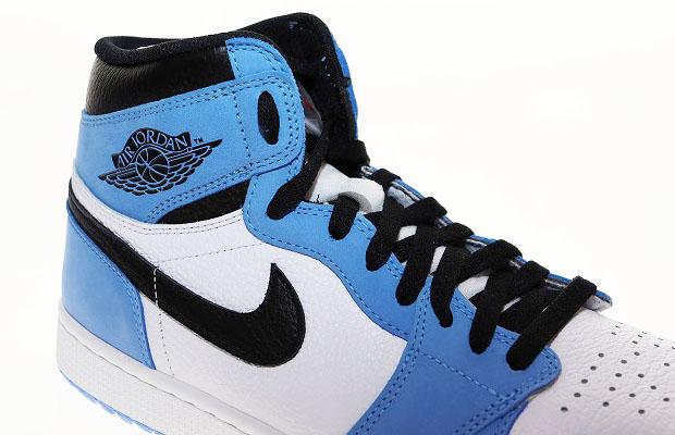 【中古】ナイキ NIKE AIR JORDAN 1 HIGH GOLF BLUE 29.5cm DQ0660-400 エアジョーダン1 ハイ ゴルフ ▲■241015
