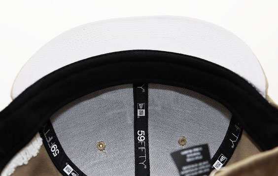 中古】ステューシー STUSSY × NEW ERA CAP 59FIFTY 7 4/1 57.7cm