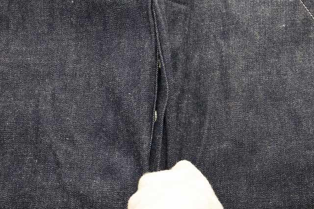 中古】ATLAST&CO DENIME オーバーオール SIZE32 LOT663 アットラスト