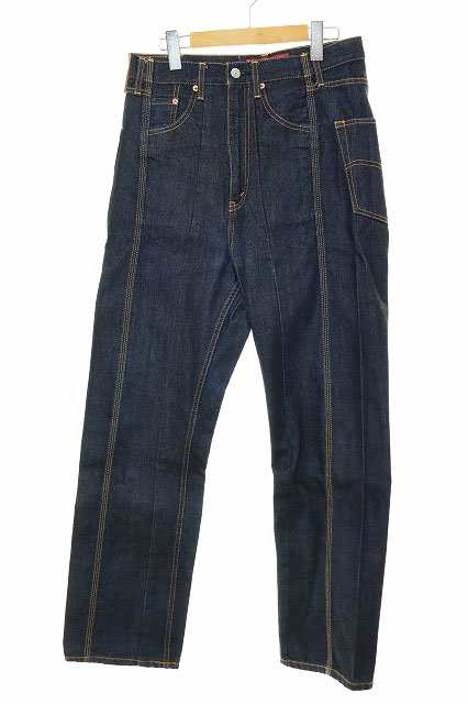 【中古】アイ ジュンヤワタナベマン コムデギャルソン eye JUNYA WATANABE MAN × Levi’s 再構築 デニム ● 241109の通販は