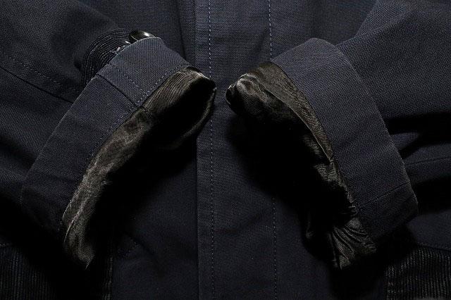 中古】コムデギャルソンオム COMME des GARCONS HOMME ステンカラー