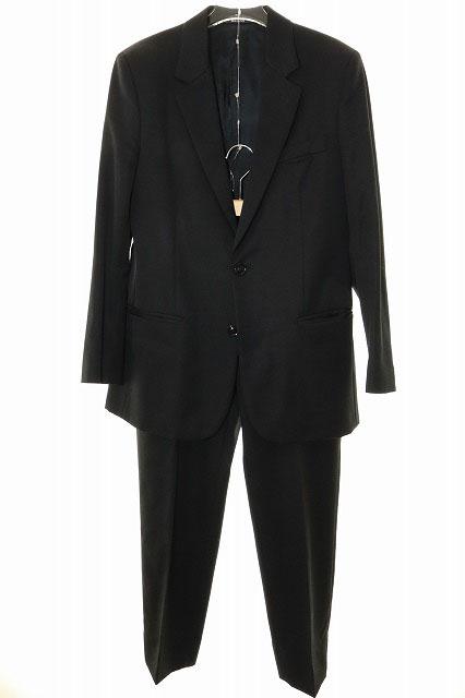 【中古】メゾンマルジェラ Maison Margiela 14 13AW ウールクラシックセットアップスーツ SIZE 44 ■250102