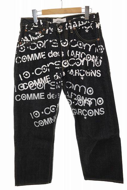 中古】ジュンヤワタナベマン JUNYA WATANABE MAN × LEVI