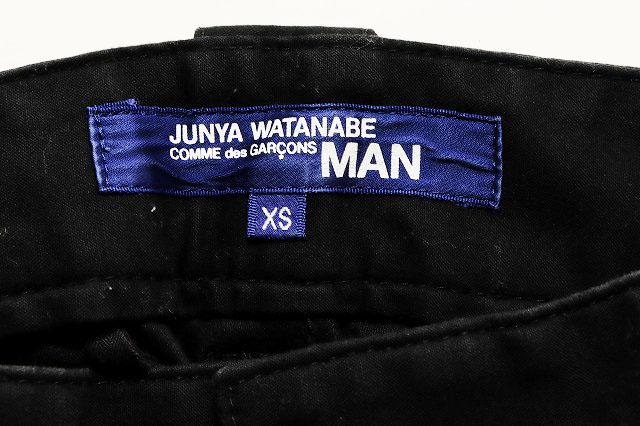 中古】ジュンヤワタナベマン JUNYA WATANABE MAN WI-P047 コットン