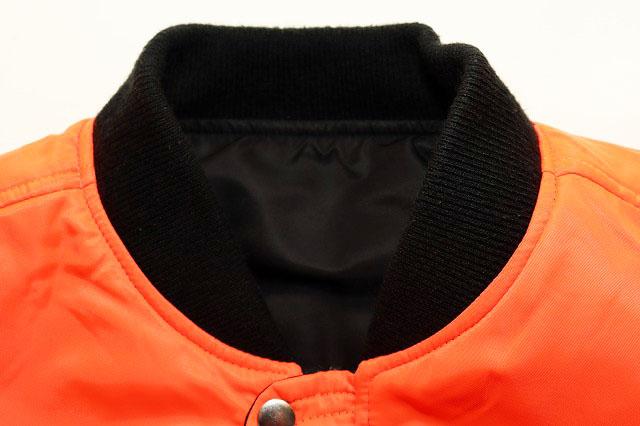 DIESEL J-ROSS-NEW LOGO-REV M A08714 MA-1 DIESEL([イリョウ