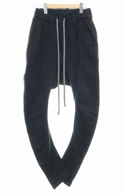 エーエフアーティファクト A.F ARTEFACT STRETCH DENIM SAROUEL