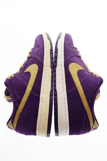 【中古】ナイキ NIKE DUNK LOW PREMIUM SB CROWN  2012 29.5cm 313170-571 ▲■241213