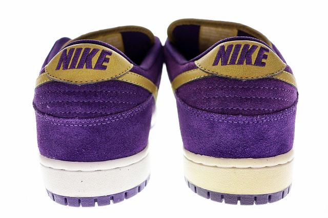 【中古】ナイキ NIKE DUNK LOW PREMIUM SB CROWN  2012 29.5cm 313170-571 ▲■241213