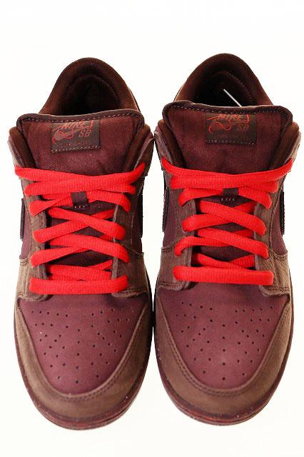 激レア　NIKE SB ナイキ　ファー　フード　コート　レディース　L ボルドー 激レア NIKE SB ナイキ ファー フード コート レディース L ボルドー