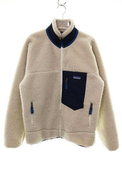 【中古】パタゴニア Patagonia CLASSIC RETRO-X JACKET S 23056FA19 クラシック レトロ ジャケット フリース 241114の通販は