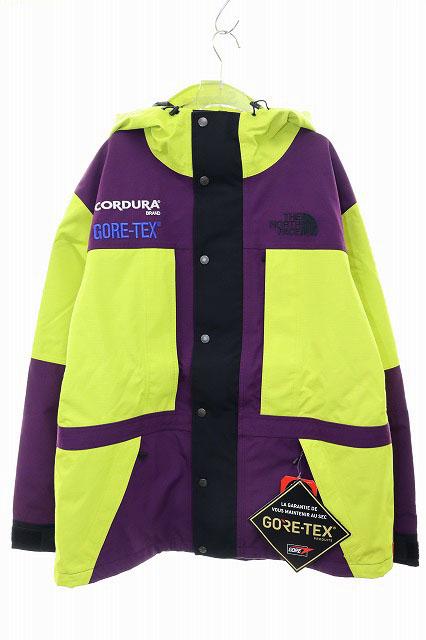 【中古】シュプリーム SUPREME × THE NORTH FACE 18AW EXPEDITION JACKET GORE-TEX XL NF0A3SDI ☆AA★■241205