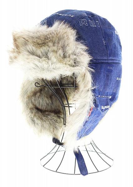 シュプリーム フライトキャップ ⭕️24時間限定タイムセール