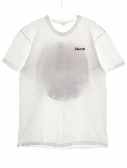 【中古】シュプリーム SUPREME 23SS BLOWFISH TEE WHITE Mサイズ ブロウフィッシュ Tシャツ 半袖 ☆AA★ 250118の通販は 6,603円