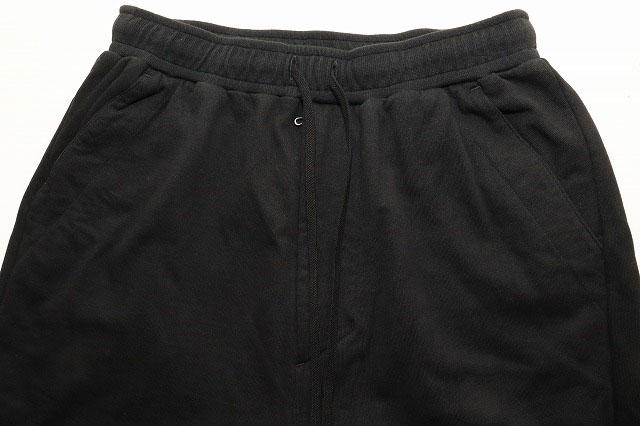 中古】ユリウス JULIUS 24AW LAYERED SHORT PANTS COTTON SWEAT 2