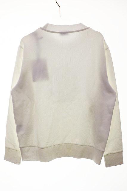 【中古】モンクレール MONCLER 23AW LOGO EMBELLISHED SWEATSHIRT XS I20938G00053 ☆AA★●■241209_1