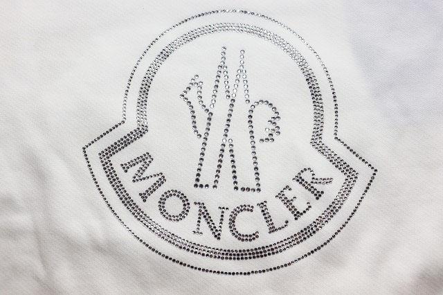 【中古】モンクレール MONCLER 23AW LOGO EMBELLISHED SWEATSHIRT XS I20938G00053 ☆AA★●■241209_4