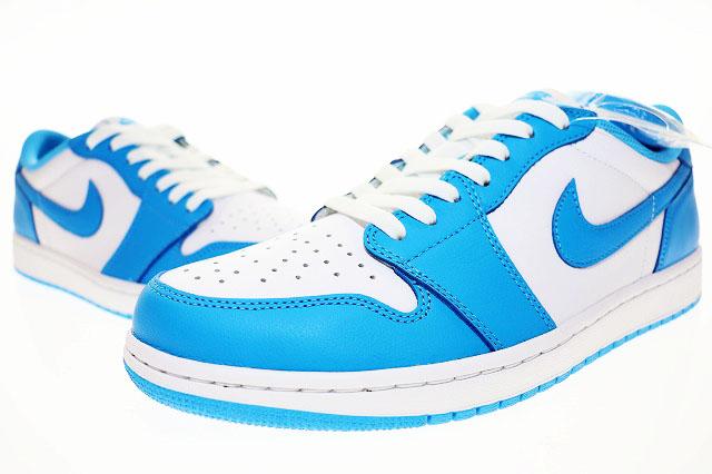 【中古】ナイキ NIKE SB AIR JORDAN 1 LOW QS UNC 2019 28.5cm ERIC KOSTON CJ7891-401 ▲■251215