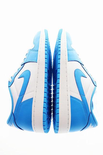 【中古】ナイキ NIKE SB AIR JORDAN 1 LOW QS UNC 2019 28.5cm ERIC KOSTON CJ7891-401 ▲■251215