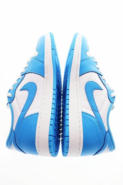 【中古】ナイキ NIKE SB AIR JORDAN 1 LOW QS UNC 2019 28.5cm ERIC KOSTON CJ7891-401 ▲■251215