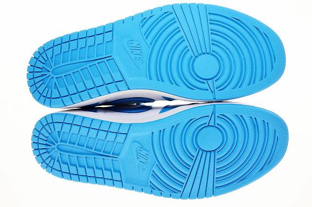 【中古】ナイキ NIKE SB AIR JORDAN 1 LOW QS UNC 2019 28.5cm ERIC KOSTON CJ7891-401 ▲■251215