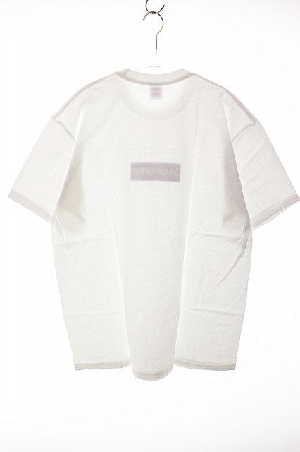 【中古】シュプリーム SUPREME 19AW BANDANA BOX LOGO TEE WHITE XL バンダナ ボックス ロゴ Tシャツ ☆AA★250311_1