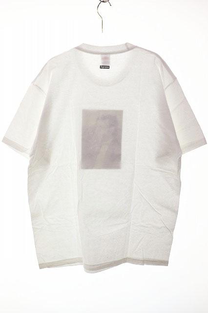 【中古】シュプリーム SUPREME 17SS MICHAEL JACKSON TEE WHITE XL マイケル ジャクソン Tシャツ 半袖 ☆AA★250311_1