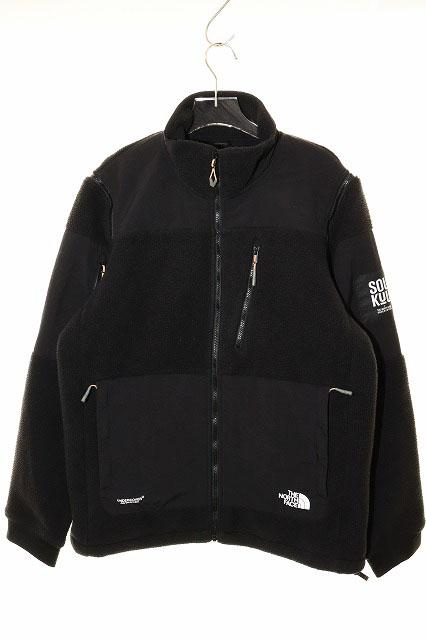 【中古】アンダーカバー UNDERCOVER × THE NORTH FACE SOUKUU 23AW ZIP-OFF FLEECE JACKET 2WAY M NS2C4203 241209の通販は